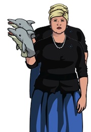 Pam Poovey - Archer (2010)