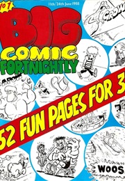Big Comic Fortnightly