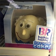 Baskin Robbins -- Harrison Avenue (Olympia, Washington)