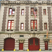 New York City Fire Museum, US