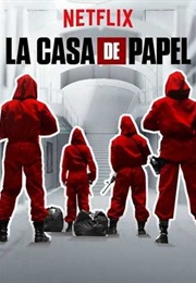 La Casa De Papel (2017)