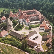 St. Marienthal Abbey