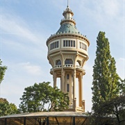 Margaret Island Water Tower