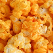 Cheese Popcorn