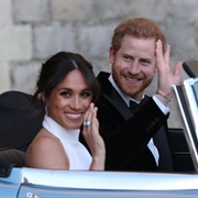Harry and Meghan&#39;s Marriage