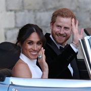 Harry and Meghan's Marriage
