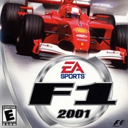 F1 2001