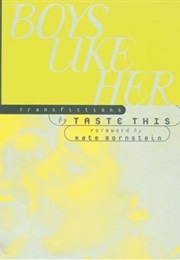 Boys Like Her: Transfictions (Various)