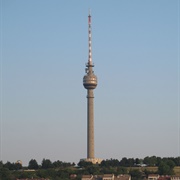 Rousse TV Tower