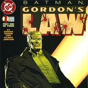 Batman: Gordon's Law