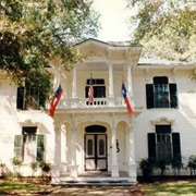 Sam Bell Maxey House State Historic Site, Texas