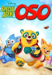 Special Agent Oso (2009)