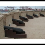 Real Felipe Fortress, Peru