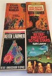 Retief Series (Keith Laumer)