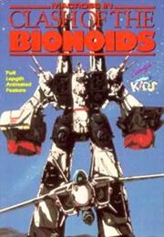 MacRoss : Clash of the Bionoids