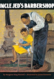 Uncle Jed's Barber Shop (Margaret King Mitchell)