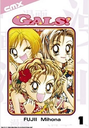 GALS! (Mihona Fuji)