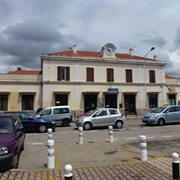 Ajaccio Station