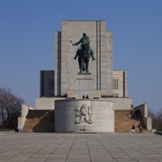 National Monument at Vítkov