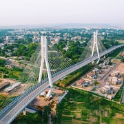 La Corniche, Brazzaville