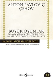 Büyük Oyunlar (A. P. Çehov)