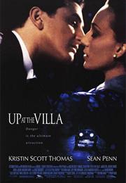 Up at the Villa (Philip Haas)