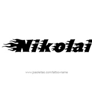 Nikolai