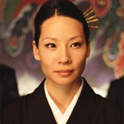 Lucy Liu -Kill Bill