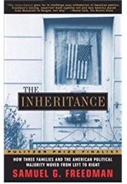 The Inheritance (Samuel G. Freedman)