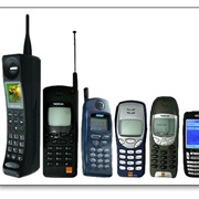 Old Cell Phones