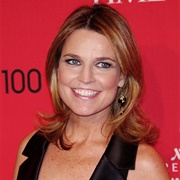 Savannah Guthrie
