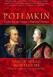 Potemkin: Catherine the Great&#39;s Imperial Partner (Simon Sebag Montefiore)