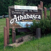Athabasca AB