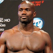 Cheick Kongo