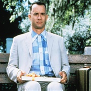 Tom Hanks - Forrest Gump
