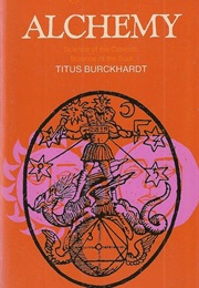 Alquimia (Titus Burckhardt)