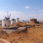Consuegra, Spain