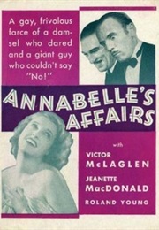 Annabelle's Affairs (1931)