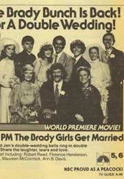 The Brady Girls Get Married (1981)