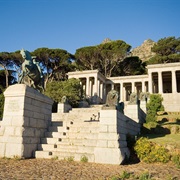 Visit Rhodes Memorial