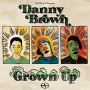 Grown Up - Danny Brown