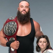Braun Strowman and Nicholas