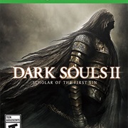Dark Souls II: Scholar of the First Sin (XONE)