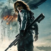 Sebastian Stan - Bucky Barnes / Winter Soldier