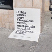 Youth Homelessness Matters Day (April 18)