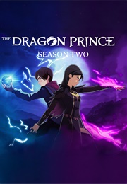 The Dragon Prince Season 2 (2019)