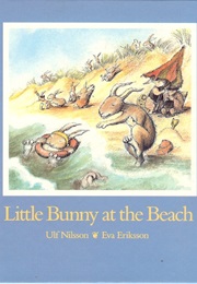 Little Bunny at the Beach (Ulf Nilsson)