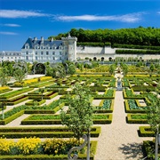Chateau De Villandry