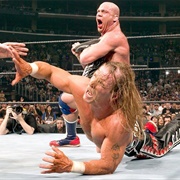 Shawn Michaels vs. Kurt Angle: Wrestlemania 21