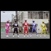 Mighty Morphin Rangers
